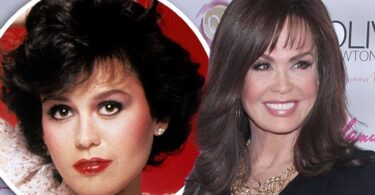 Marie Osmond Age