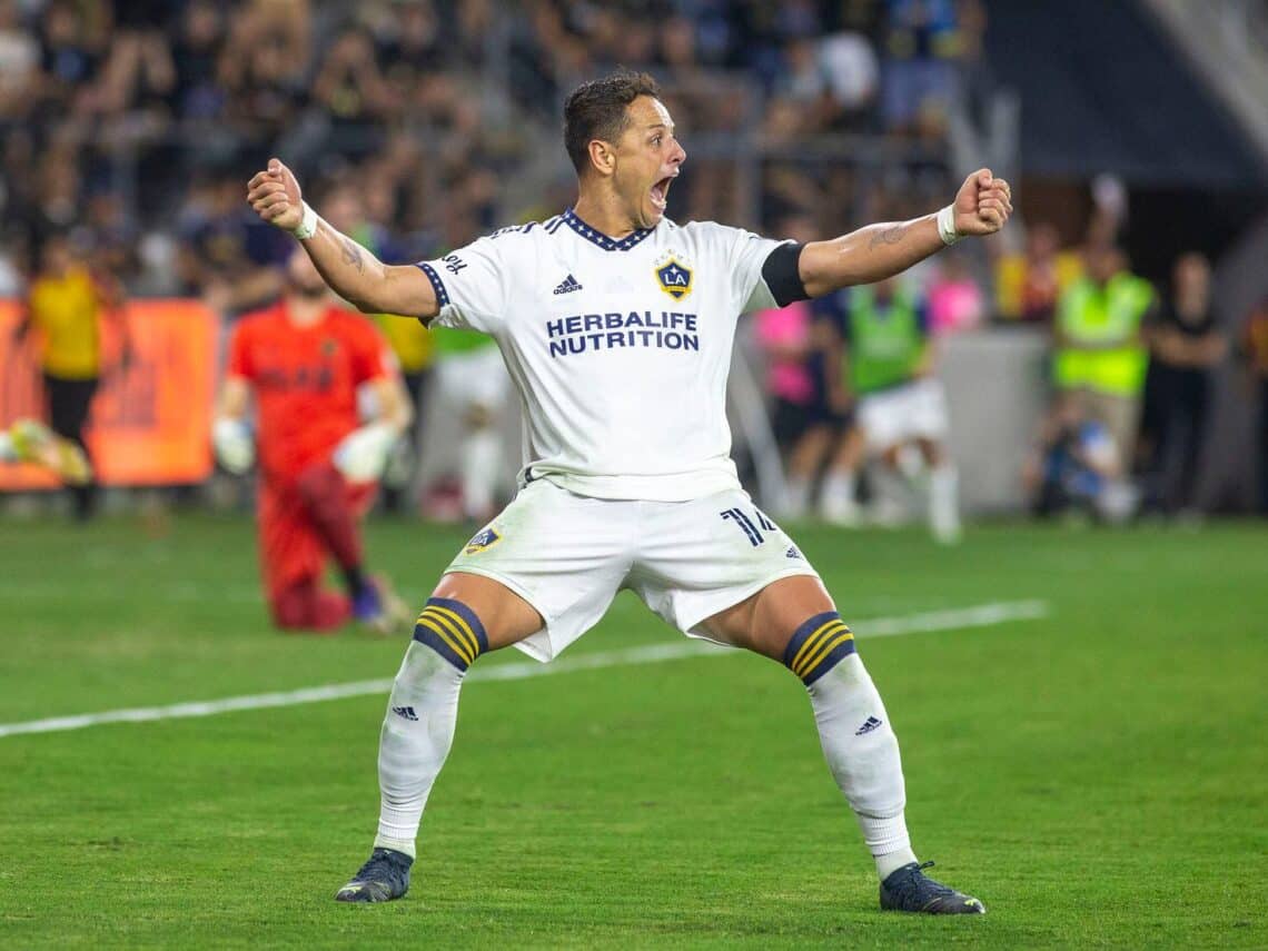 Chicharito Net Worth The Soccer Star's GoalScoring Riches — citiMuzik