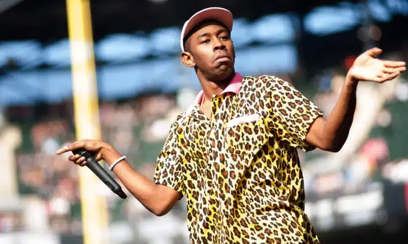 Is Tyler the Creator Gay?