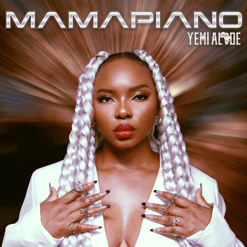 Listen to Yemi Alade - Mamapiano Album