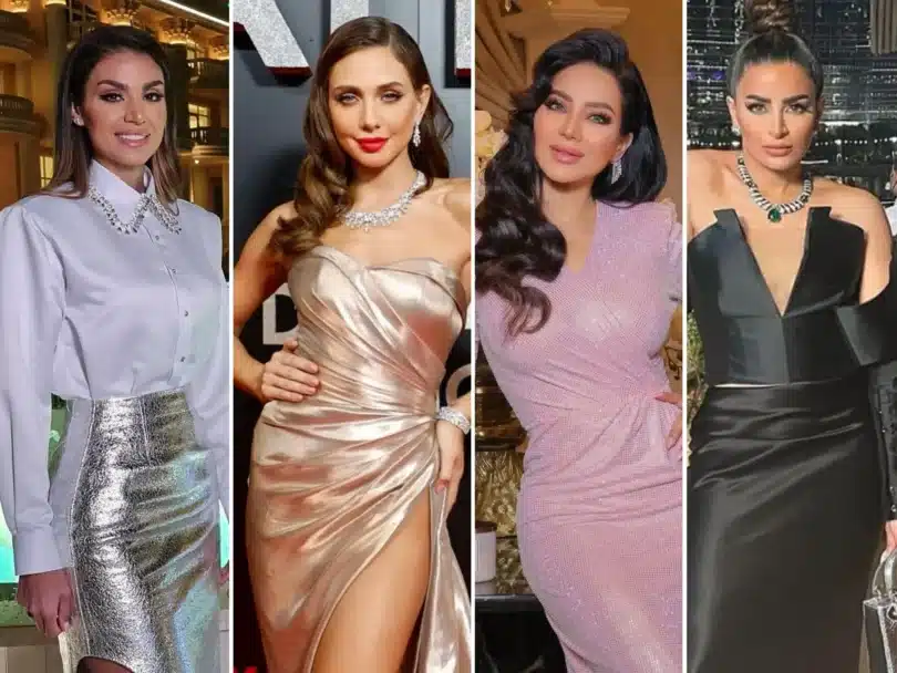 Dubai Bling Cast Net Worth: The Glittering Wealth of Reality TV Stars