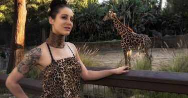 Giraffe Woman: Exploring the Life of Sydney Smith