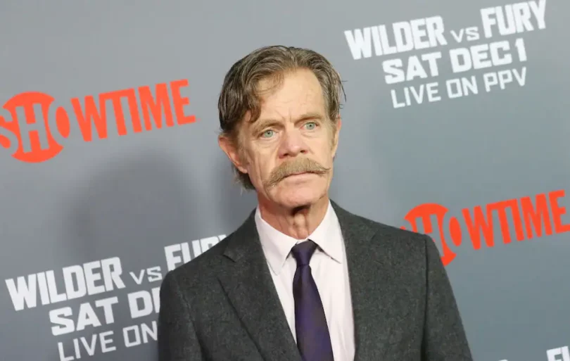 William H. Macy Net Worth