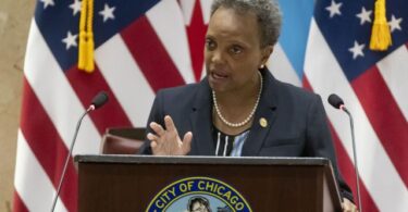 Lori Lightfoot Net Worth