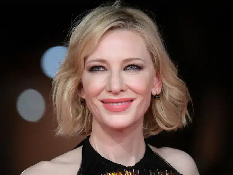 Is Cate Blanchett Gay?