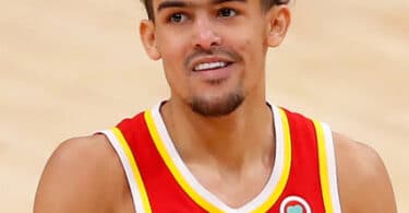 Trae Young Height