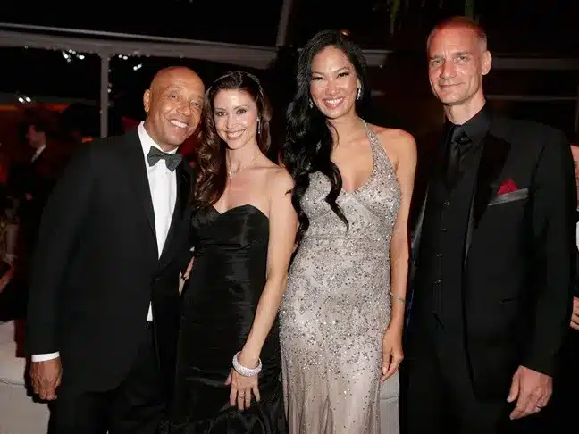 Kimora Lee Simmons Husband