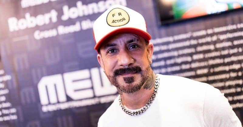 AJ McLean Net Worth