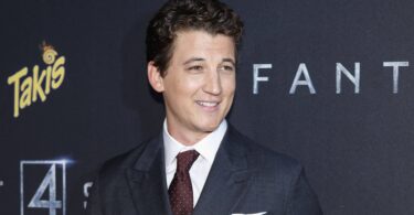 Miles Teller Scars