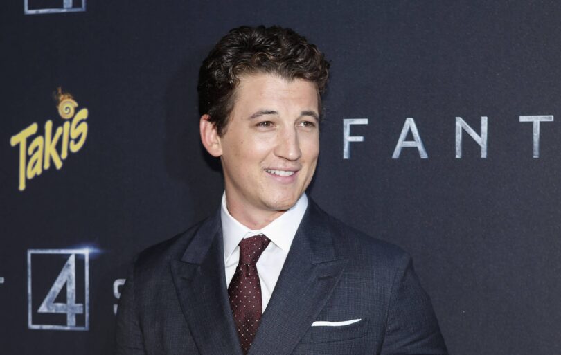 Miles Teller Scars