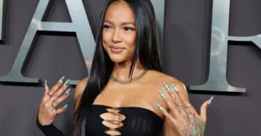 Karrueche Tran Net Worth