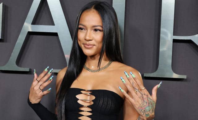 Karrueche Tran Net Worth