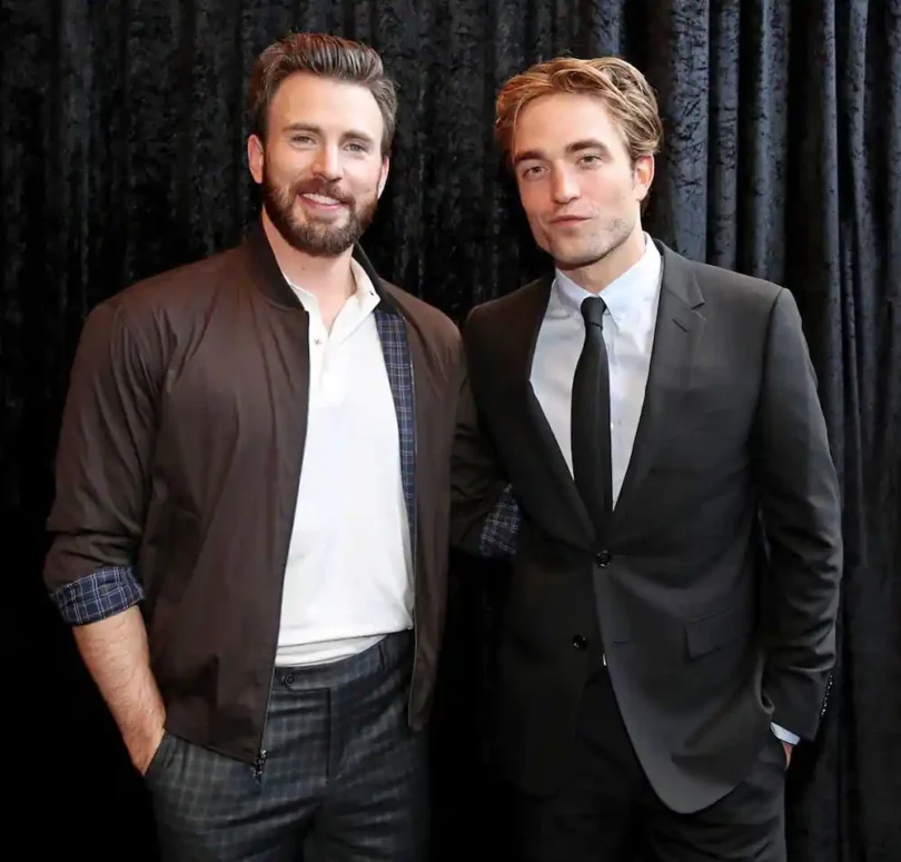 Chris Evans Height