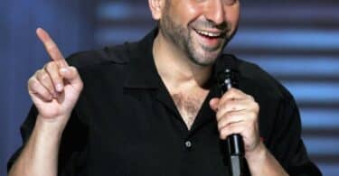 Dave Attell Net Worth: The Laughing Ledger of the Comedian