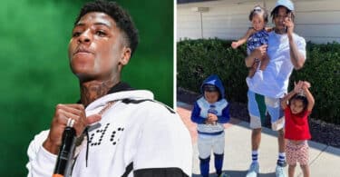 NBA Youngboy Calls Out Four of His Nine Baby Mamas