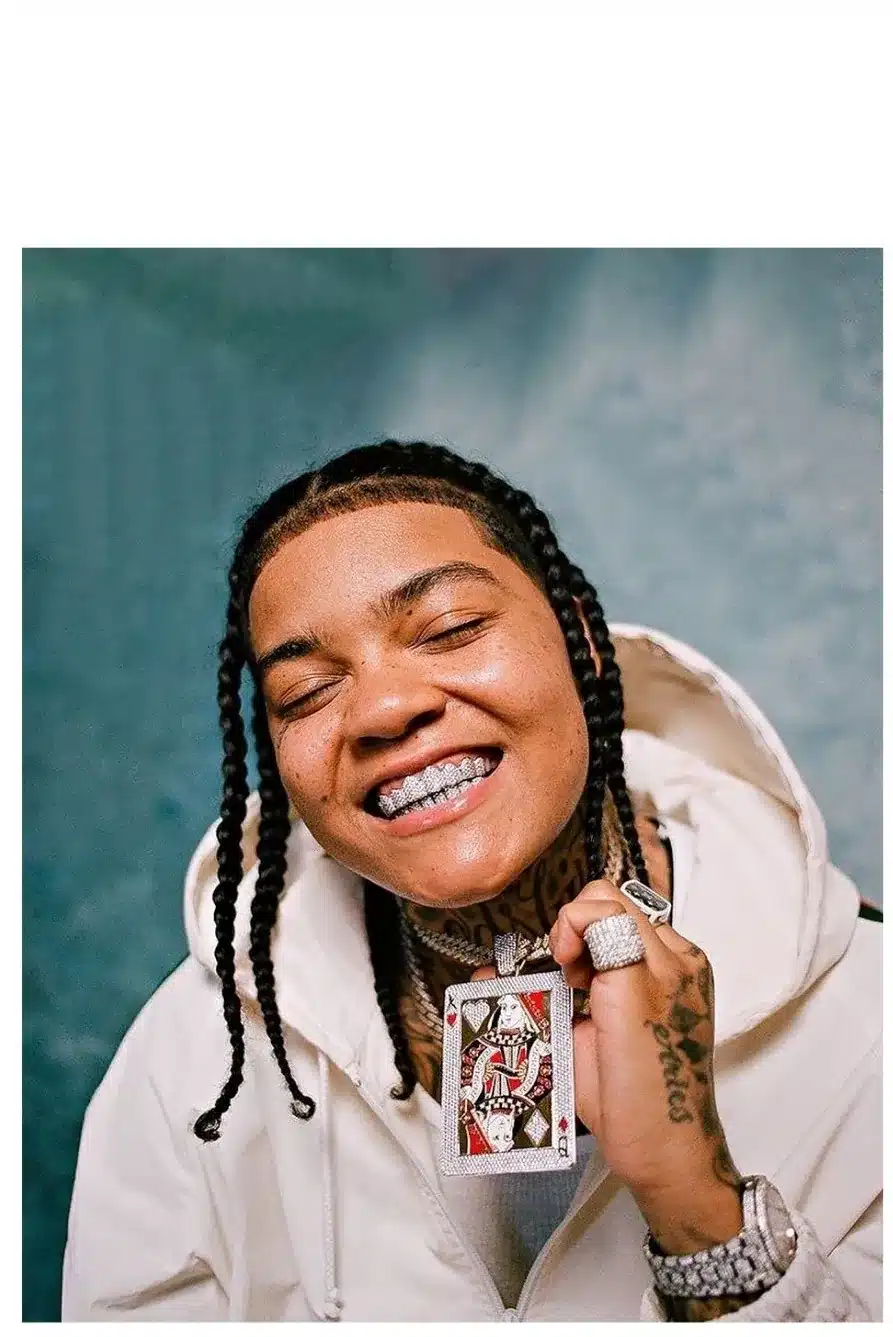 Young MA Net Worth The Rapper's Money Moves — citiMuzik