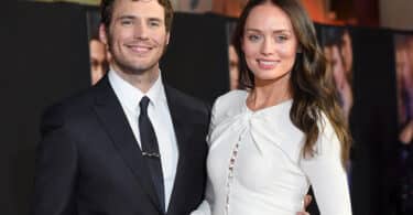 Sam Claflin Wife