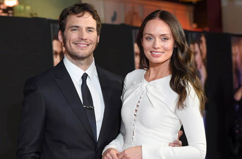 Sam Claflin Wife