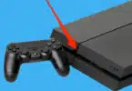 PS4 Power Button