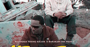 AUDIO Msodoki Young Killer Ft Barakah The Prince - Mtafutaji II MP3 DOWNLOAD