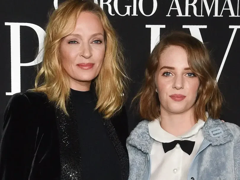 Uma Thurman Daughter: Maya Hawke's Rise to Fame