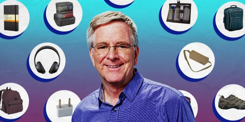 Rick Steves Net Worth