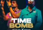 AUDIO Krg The Don - Time Bomb Ft Konshens MP3 DOWNLOAD