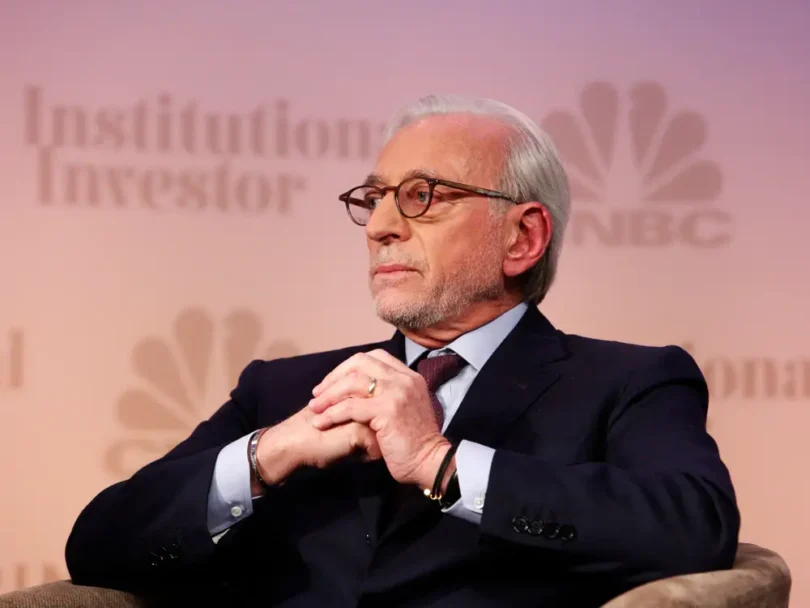 Nelson Peltz Net Worth