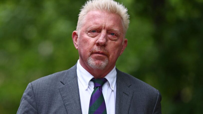 Boris Becker Net Worth