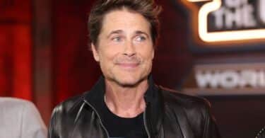 Is Rob Lowe Gay?