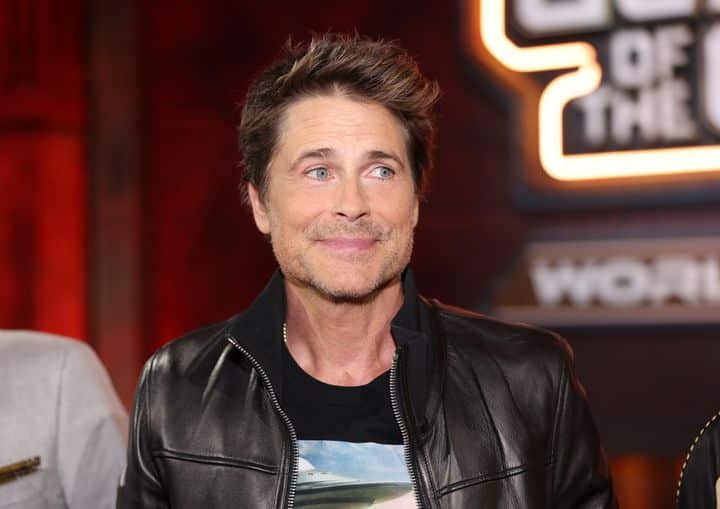 Is Rob Lowe Gay?