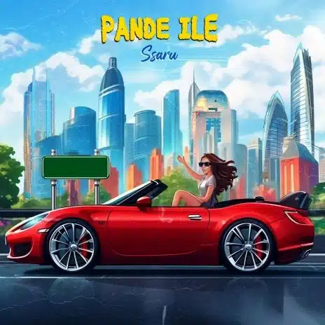 AUDIO Ssaru - Pande Ile MP3 DOWNLOAD