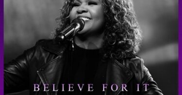 CeCe Winans - Believe For It LYRICS