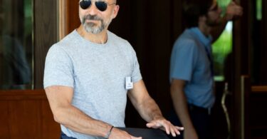 Dara Khosrowshahi Net Worth: Driving Uber's Upscale Earnings