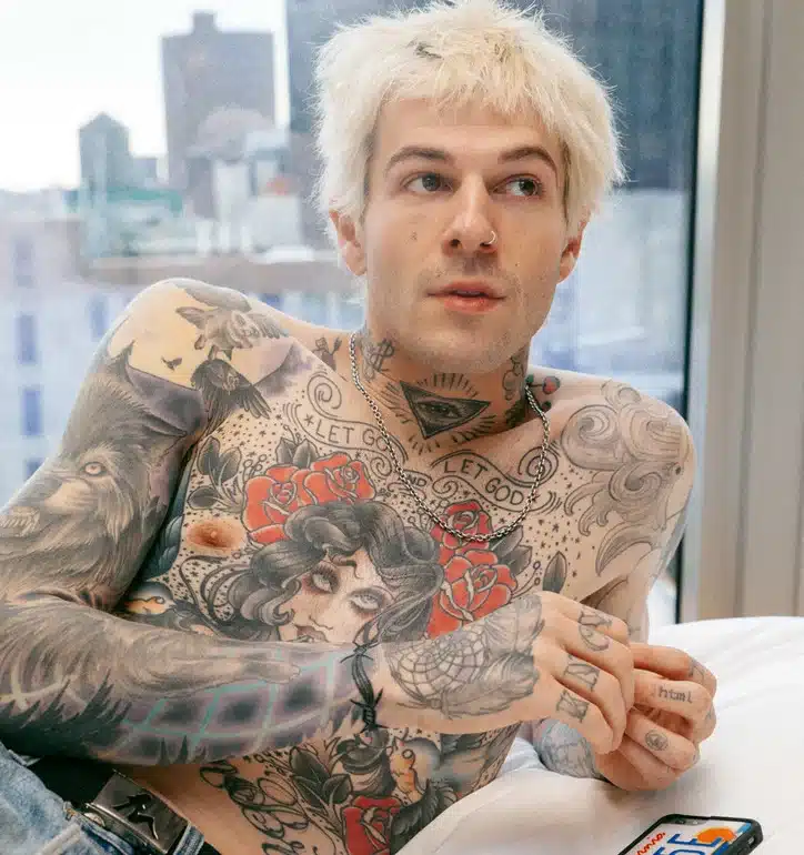 Jesse Rutherford Age: The Neighbourhood's Vocal Journey — citiMuzik