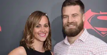 Does Ryan Fitzpatrick Have a Wife