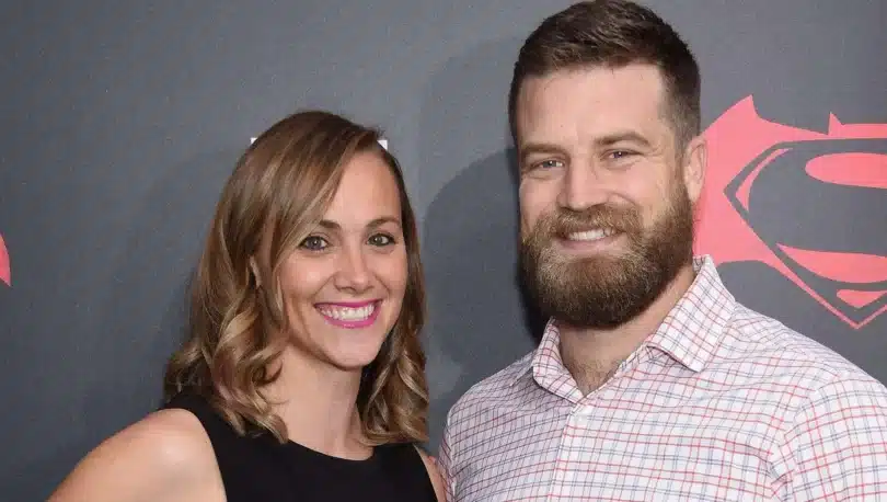 Does Ryan Fitzpatrick Have a Wife