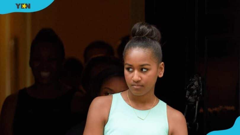 Sasha Obama Height