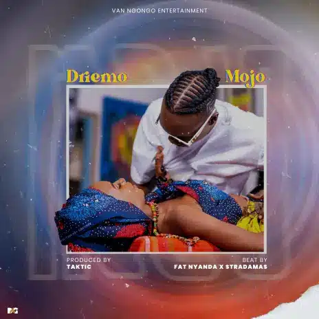 AUDIO Driemo - Mojo MP3 DOWNLOAD