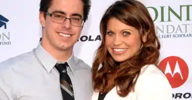 Danielle Fishel Ex-Husband