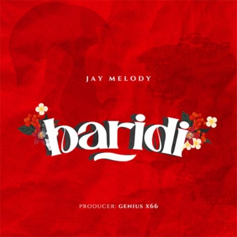 Jay Melody - Baridi LYRICS