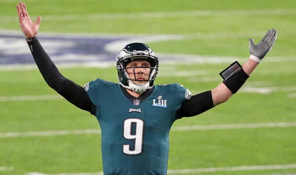 Nick Foles Net Worth