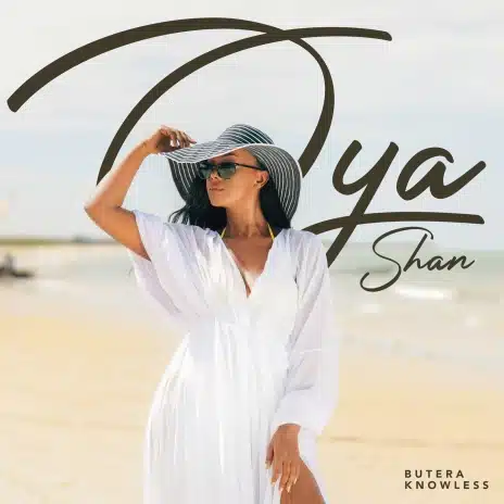 AUDIO Butera Knowless - Oya Shan MP3 DOWNLOAD