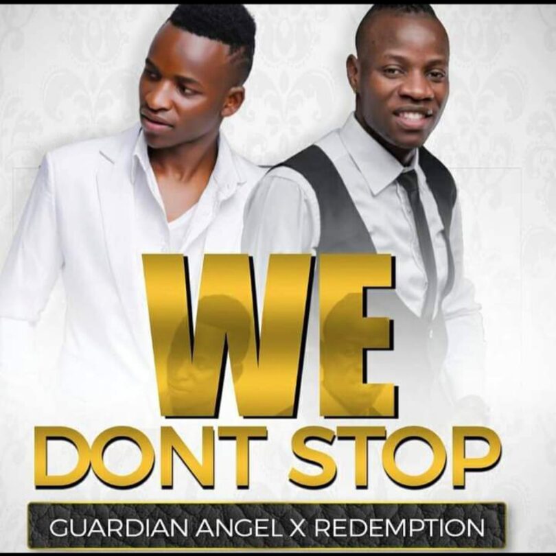 AUDIO Guardian Angel - We Don't Stop Ft Redemption MP3 DOWNLOAD