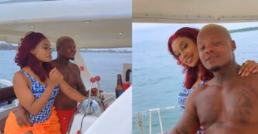 VIDEO: Harmonize Na Posh Queen Ndani Ya Penzi Zito