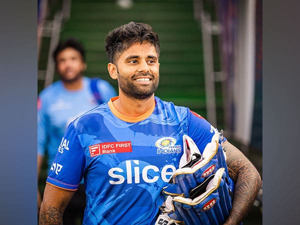 Suryakumar Yadav Age