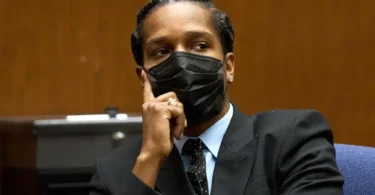 ASAP Rocky Pleads Not Guilty in Alleged Shooting Case Involving Former Friend ASAP Relli