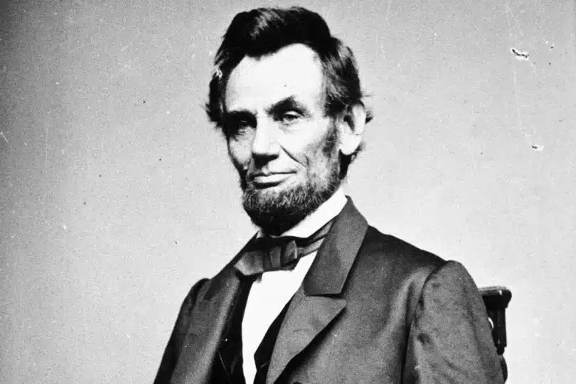 Was Abraham Lincoln Gay?