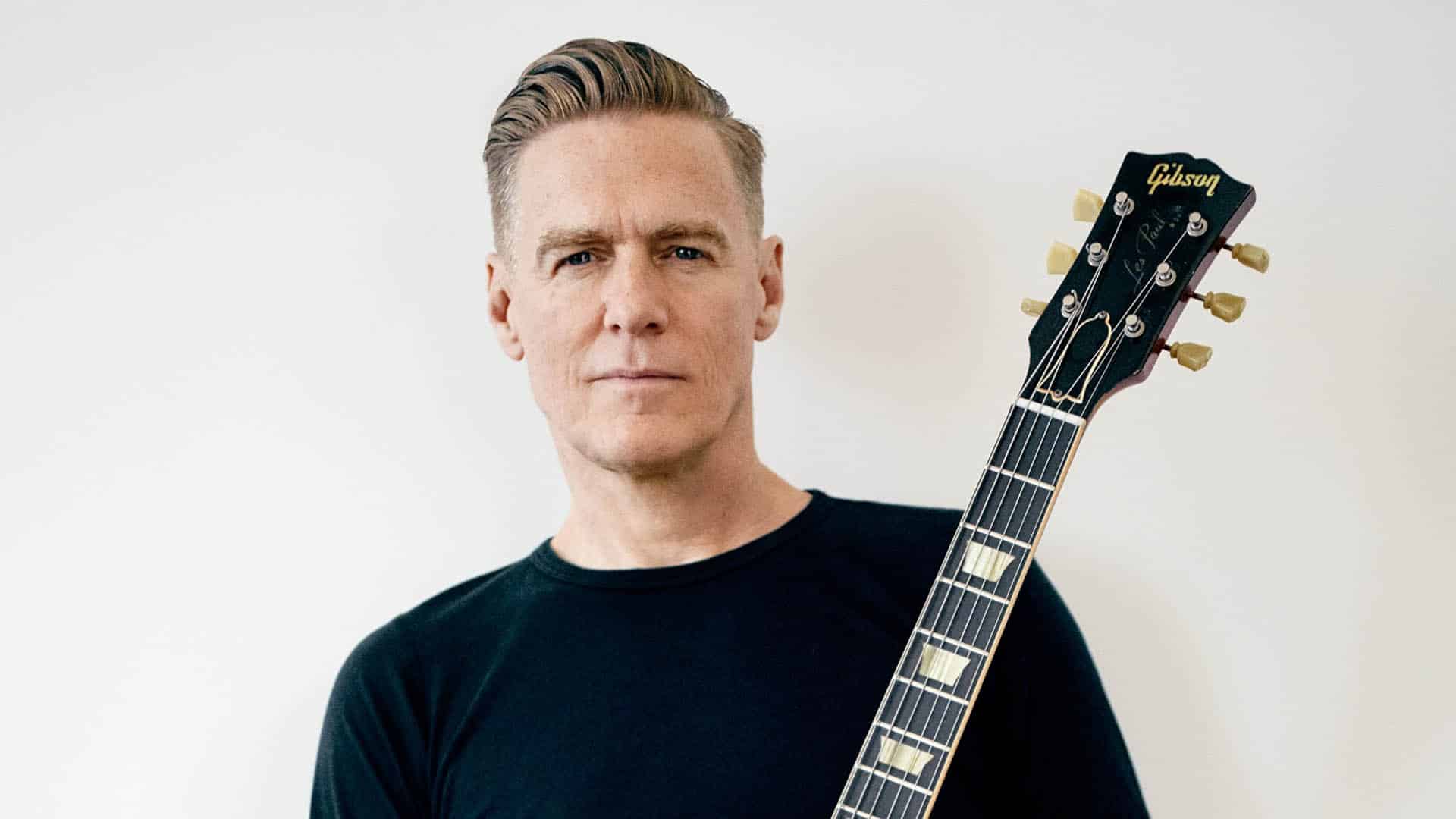 Bryan Adams Net Worth The Rocker's ChartTopping Fortune — citiMuzik