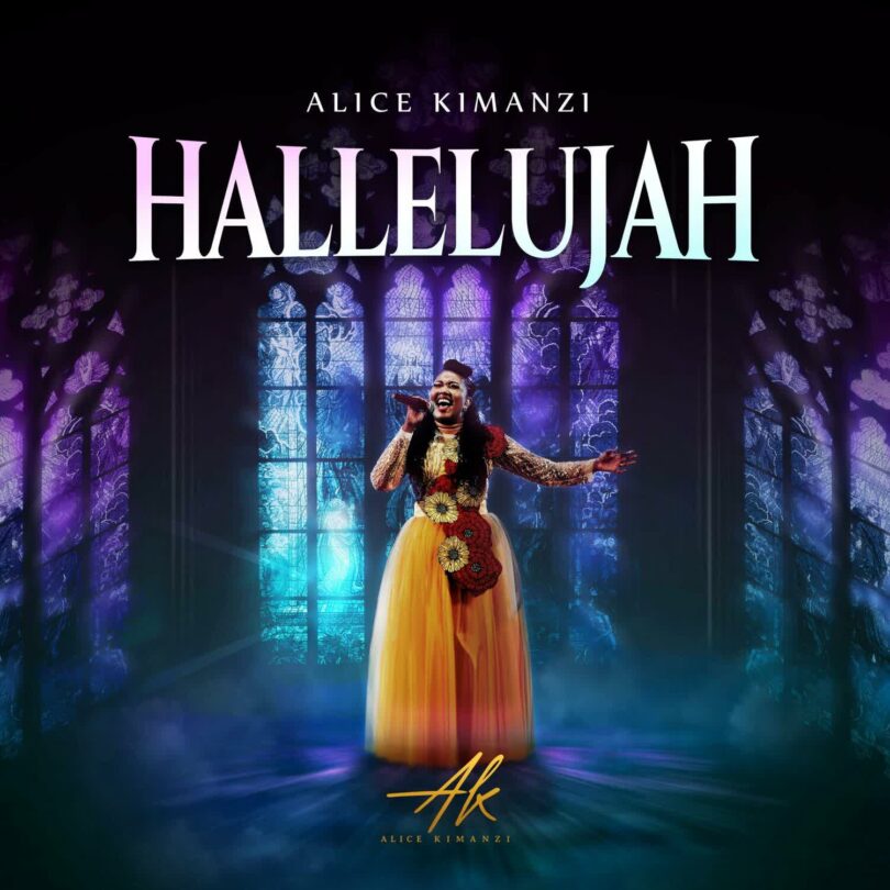 AUDIO Alice Kimanzi – Hallelujah MP3 DOWNLOAD